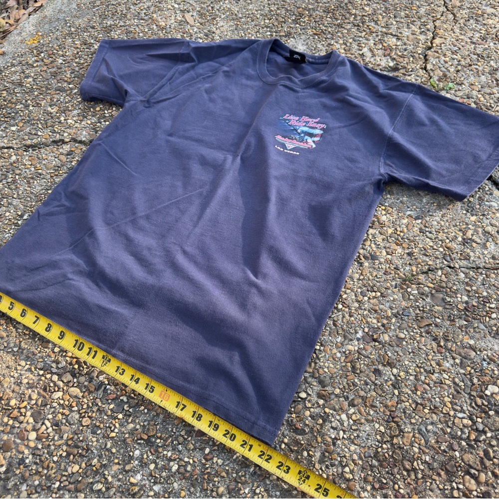 Harley-Davidson Navy Blue Short Sleeve Tee